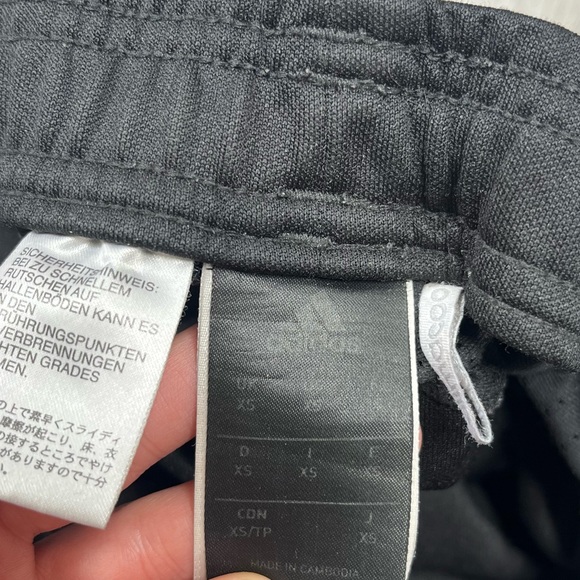 Adidas tracksuit bottoms - Picture 3 of 3